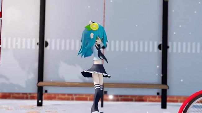 来自合集02凹凸世界安莉洁mmd0202关注合集