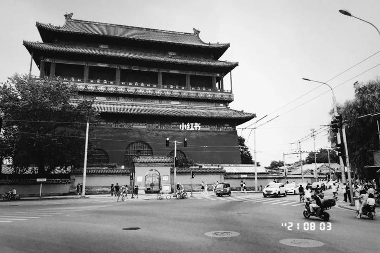 缺一辆107路无轨电车!_鼓楼东大街攻略_景点_鼓楼