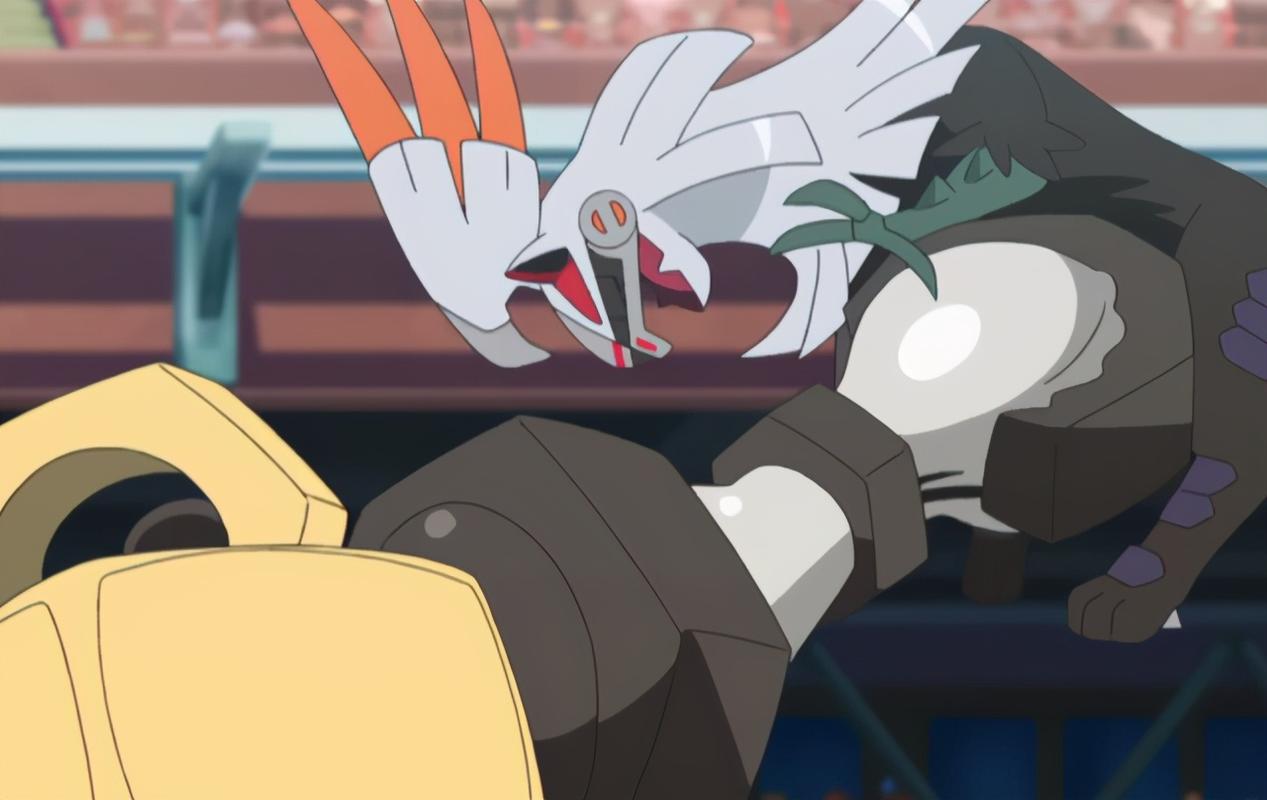 《宝可梦》奇闻趣事:太阳神索尔迦雷欧,库库伊博士命名的招式!