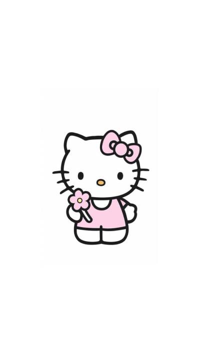 凯特猫黑板画