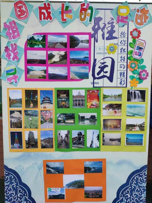 "寻找祖国的成长足迹" | h5微场景制作