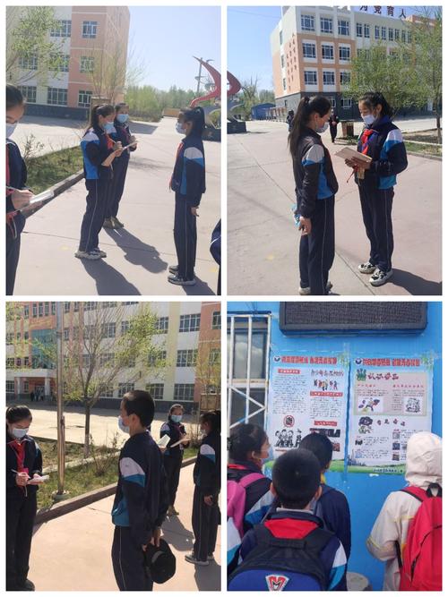 杜热镇中学《珍爱生命,远离毒品》禁毒教育活动