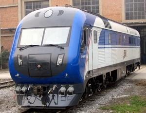 中国铁路东风11g型(跨越)内燃机车