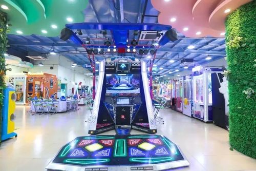 儿童节来曲江这家游乐园解锁萌宝新型游乐方式!