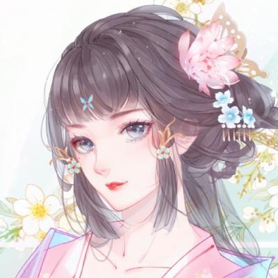 古风意境唯美高清头像女生头像大全