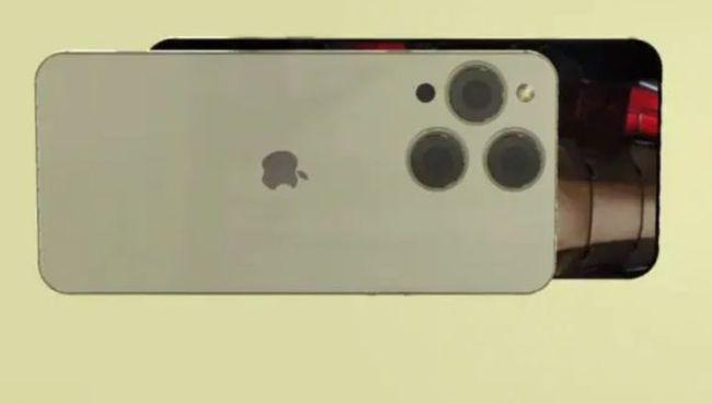 iphone14promax概念机3镜头像素升至2千万真的比iphone13更香