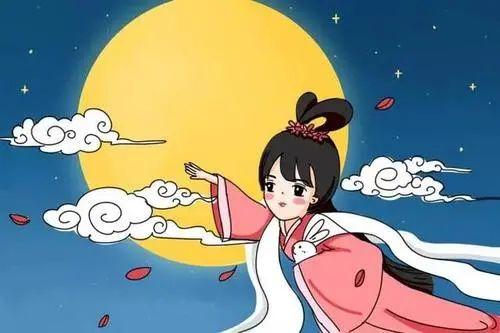 中秋节的传说有关中秋的神话传说
