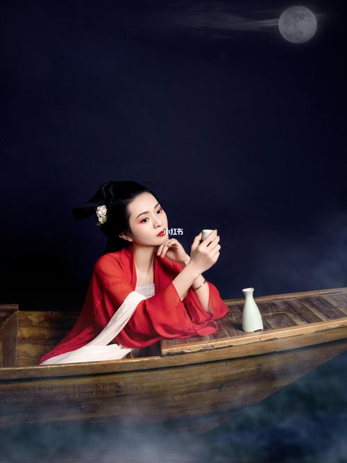 26615烟月浅渡_盘子女人坊怎么样_摄影_写真