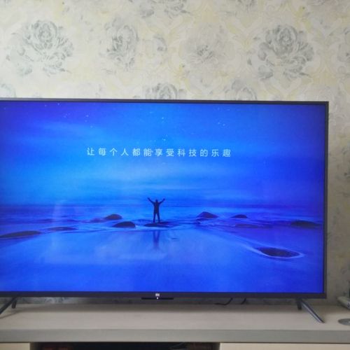 小米mi电视3s60英寸l60m5aa4k大屏hdr纤薄金属液晶平板智能电视机