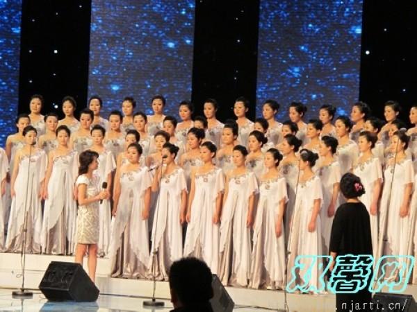 我校两支合唱团顺利晋级东南卫视合唱比赛全国前15名