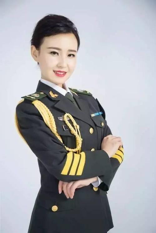 新歌推荐|《女兵的梦想》