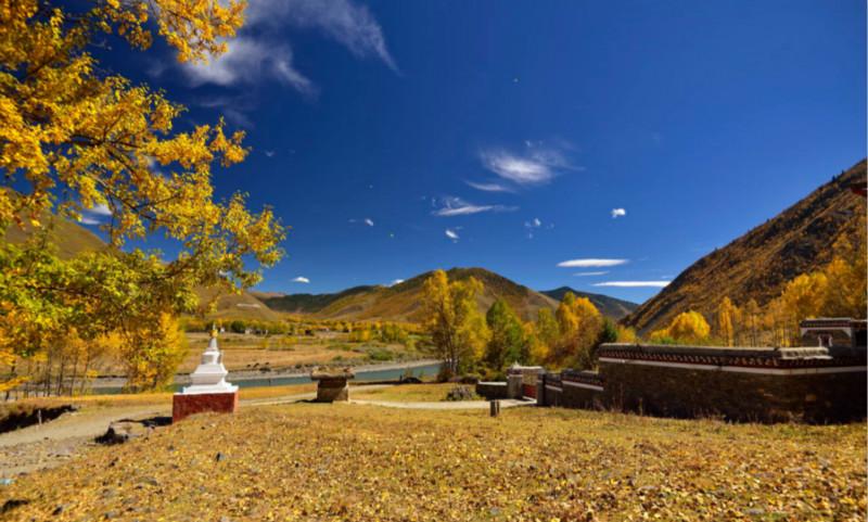 四川最新秋季红叶旅游景点大全