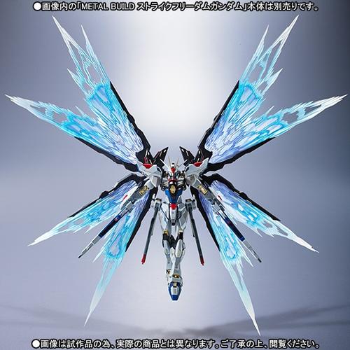 中文名称metalbuild机动战士高达seeddestinyzgmfx20a强袭自由高达光