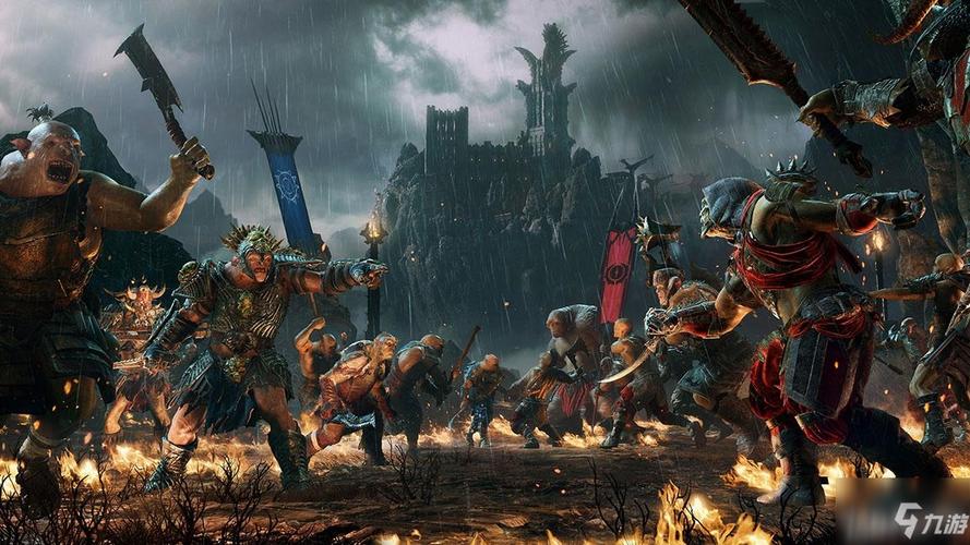 中土世界战争之影 热门搜索 《中土世界:战争之影》15级无双套路攻略