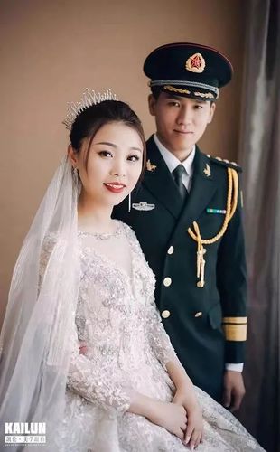 和军人结婚后,到底有多幸福?