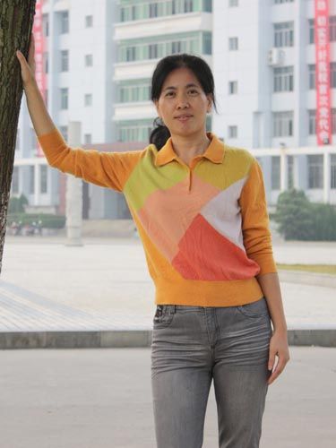 刘红萍 副教授