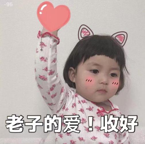 罗熙表情包:斯人若彩虹,遇上方知有