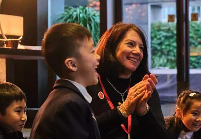 巴德美际学校