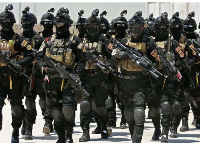 我国4支用动物命名的特种部队,名字起得都很霸气,你都