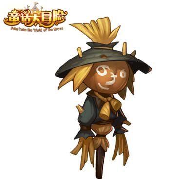 童话大冒险稻草人技能是什么 四星伙伴图鉴
