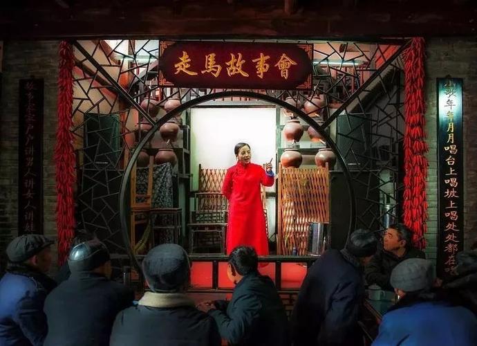 网络中国节七夕邀您聆听走马穿越千年的浪漫