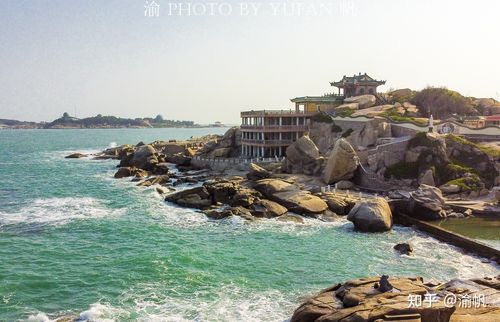 汕尾必游景点推荐红海湾南海观音寺历史悠久且海景壮阔