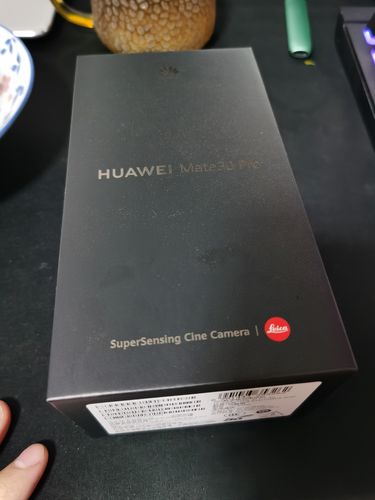 出华为mate30pro5g256丹霞橙