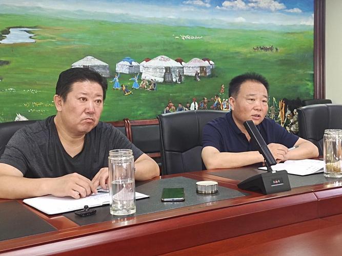 陶淑霞一行赴辽宁省阜新蒙医药研究所调研