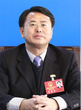 张建军(山东省威海市人大常委会副主任)