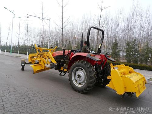 兖州瑞源公路工程机械 供应 批挂式320全液压平地机,液压平地机批发