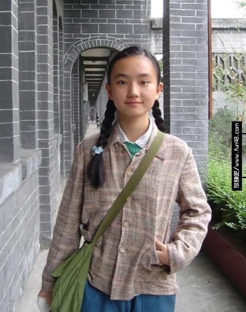 童星演员叶子曾是炙手可热的童星 童星叶子长大的照片