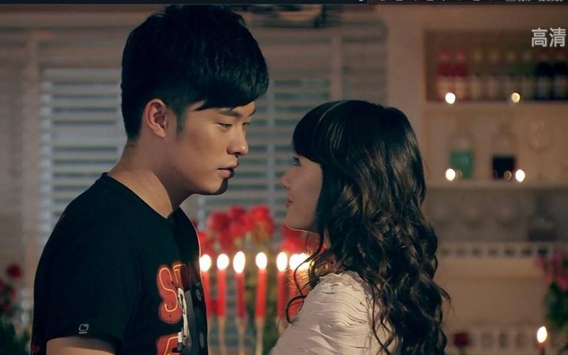 活动作品爱情公寓诺澜颜值整容式增长秀身材曲线难怪白宇藏这么久