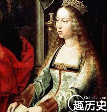 西班牙女王伊莎贝尔一世逝世