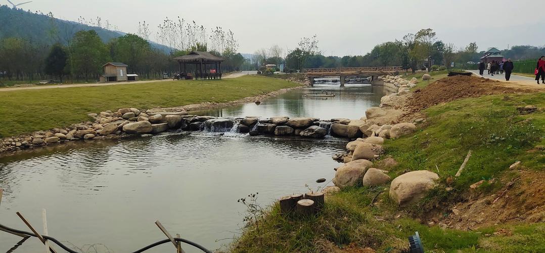 庐山鄱湖湾景区游