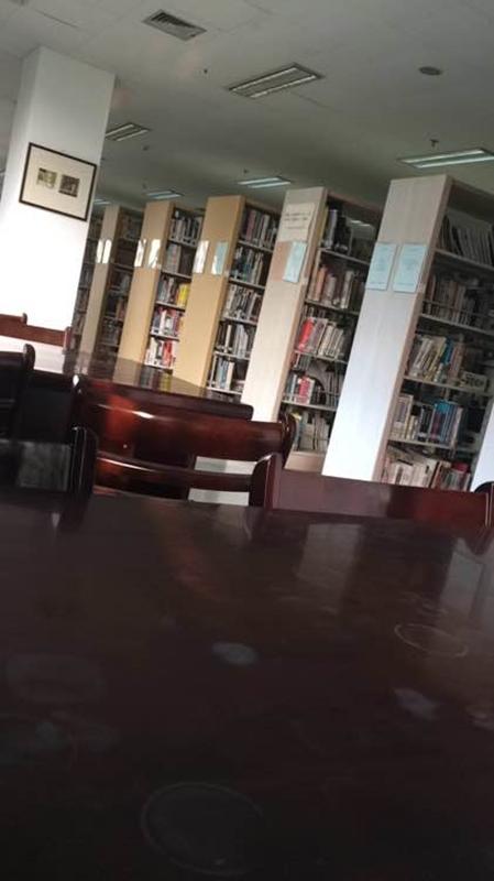 浙江中医药大学滨江学院 图书馆