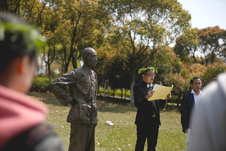 清明:追慕先贤 祭祀师祖