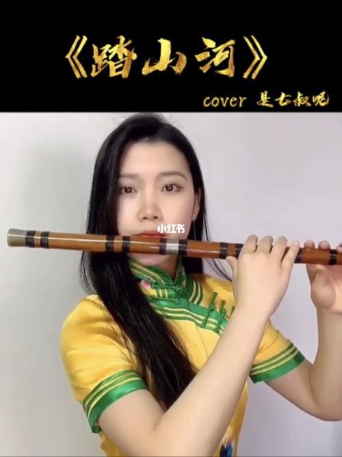 竹笛演奏《踏山河 》949098_演奏_苏州自由行热门攻略_乐器