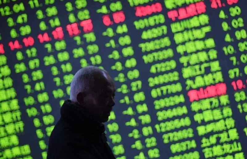 回顾中国割韭菜简史