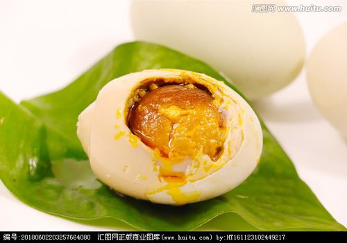 海鸭蛋高清特写图片