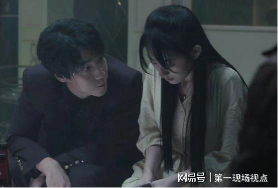 《扫黑风暴》剧照vs生活照:大江暖男,林浩反差大,孙兴