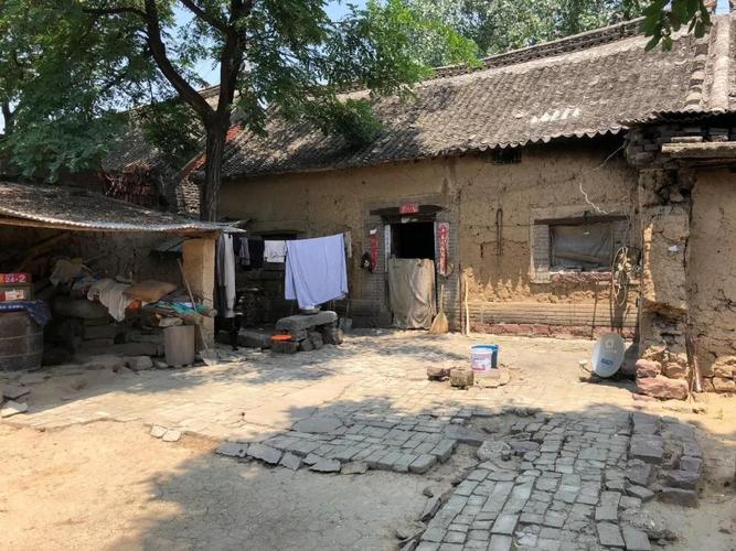 历时15天他将农村土房子改造成别墅完工后惊艳全村