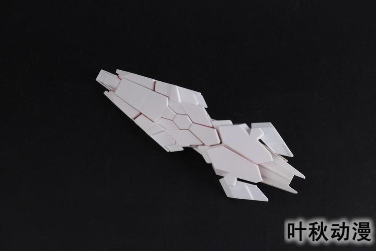 现货 国产 1/100 独角兽高达 报丧女妖 mg专用 盾牌增强配件