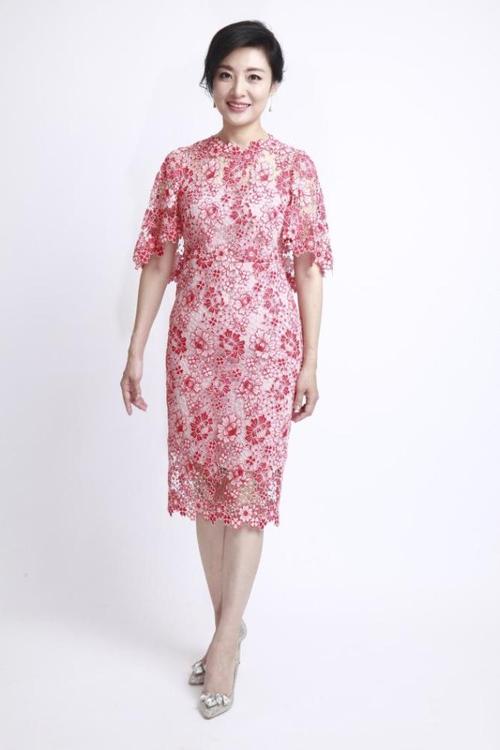 明星图集～周涛