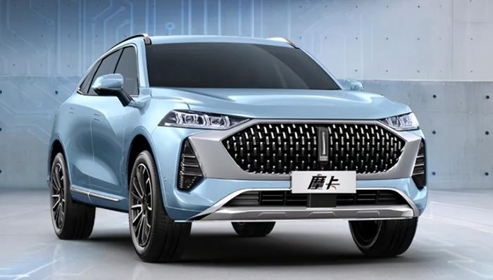 长城汽车8月销量同比环比双下滑,网友:还是"缺芯"惹的