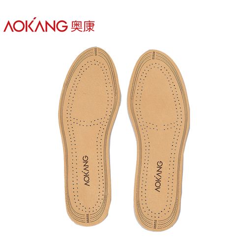 奥康旗舰店官方鞋垫 2018年春季新款鞋垫男士自由裁剪通用鞋垫