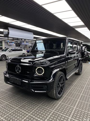 奔驰g350花10万块钱升级g63这个效果可还行北京老郭