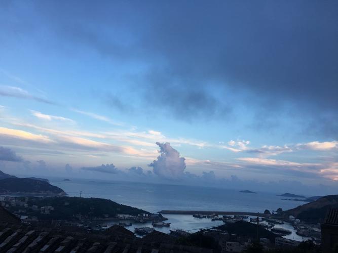 台州市温岭市天气预报