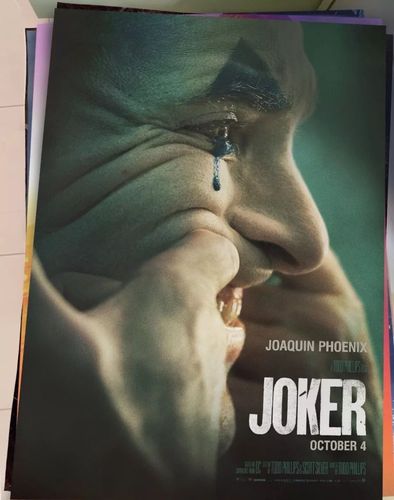 小丑裂变 | 面对这该死的世界强颜欢笑