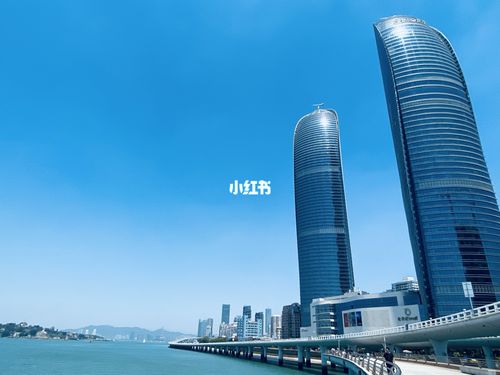 打卡厦门演武大桥观景台_观景台_出行_人文风光展示