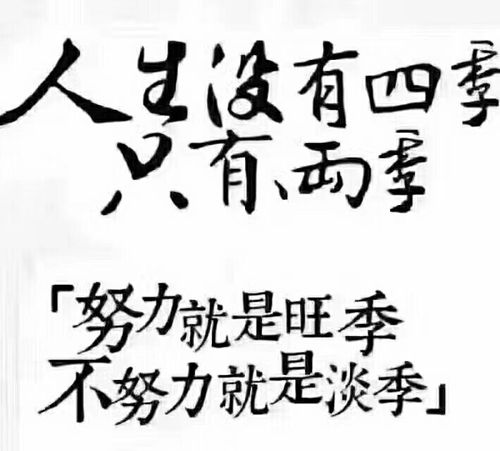 要成功先发疯,不顾一切往前冲!——各位伙伴你们做到了吗?